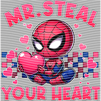 Valentine's Day-QRJ  3464